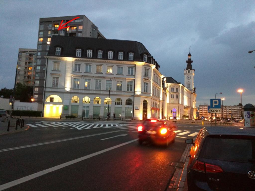 Operaapart Варшава Экстерьер фото