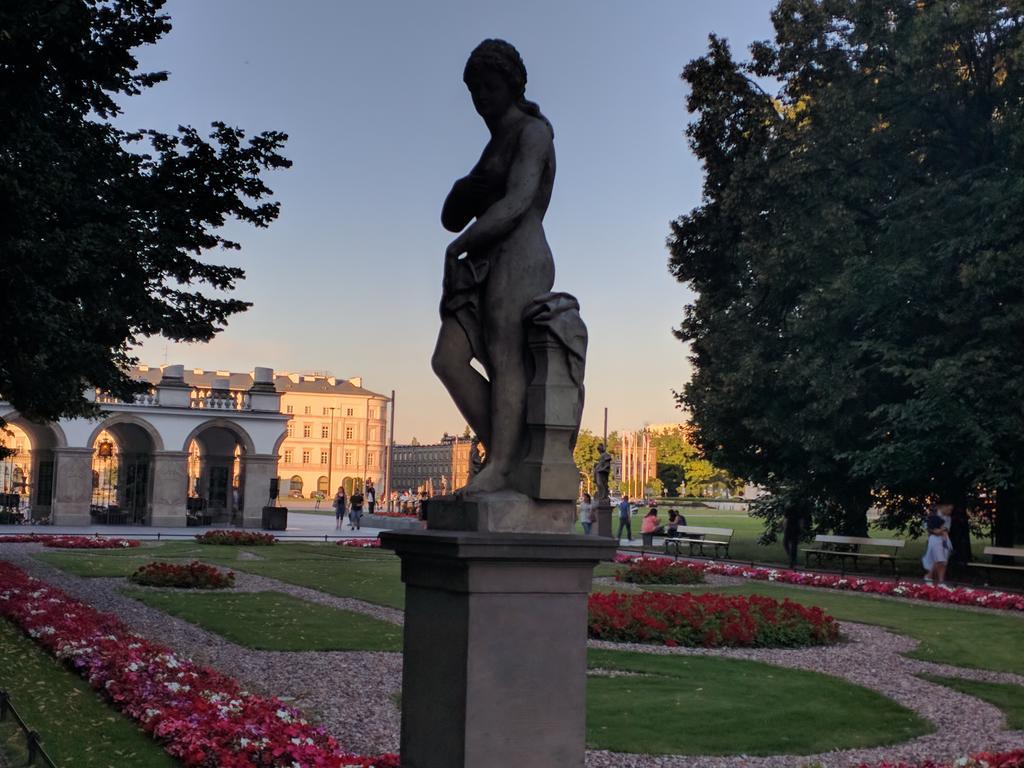 Operaapart Варшава Экстерьер фото